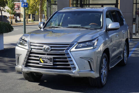 2016 Lexus LX 570