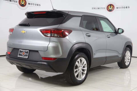 2024 Chevrolet TrailBlazer LS