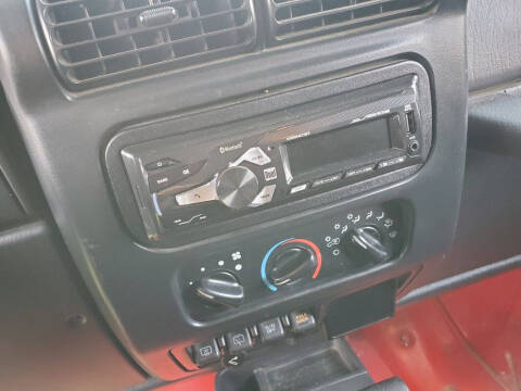 2006 Jeep Wrangler Unlimited Rubicon