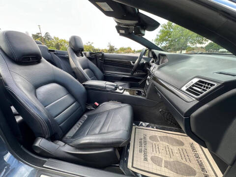 2014 Mercedes-Benz E-Class E 350