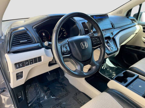 2025 Honda Odyssey Elite