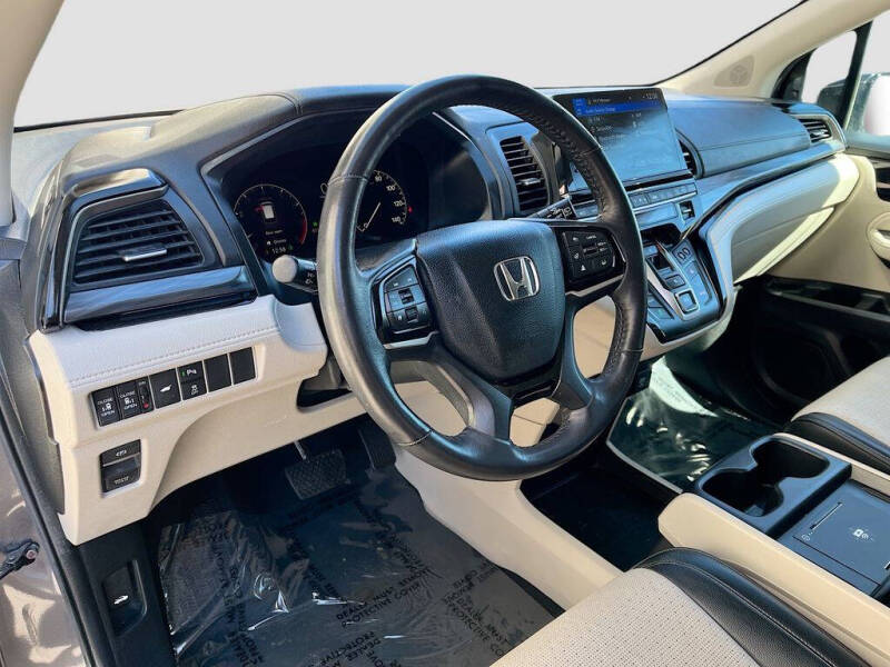 2025 Honda Odyssey Elite