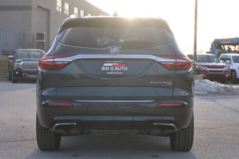 2019 Buick Enclave Essence