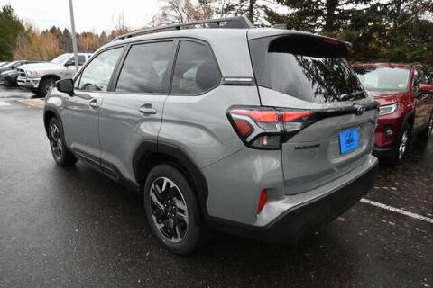 2025 Subaru Forester Limited Hybrid