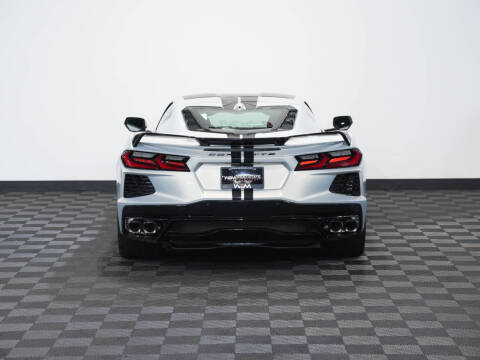 2021 Chevrolet Corvette Stingray