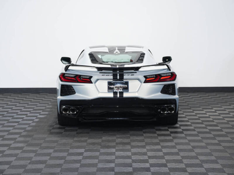 2021 Chevrolet Corvette Stingray