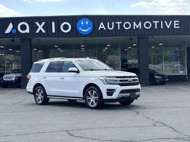 2022 Ford Expedition for sale at Axio Auto Boise in Boise, ID