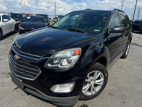 2016 Chevrolet Equinox