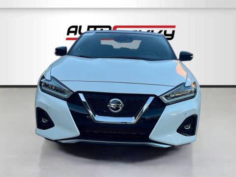2023 Nissan Maxima 3.5 SR