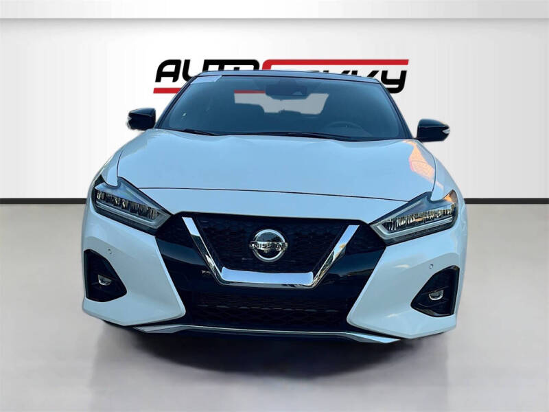2023 Nissan Maxima 3.5 SR