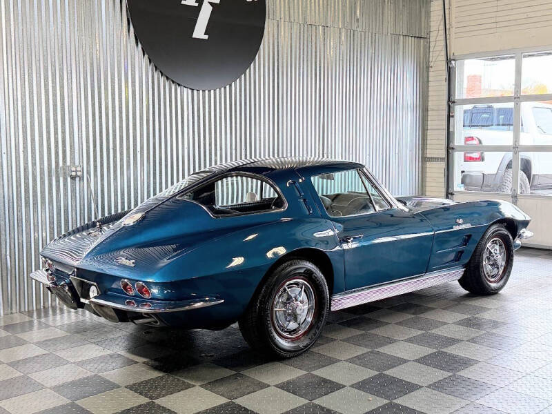 1963 Chevrolet Corvette