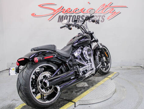 2019 Harley-Davidson Breakout