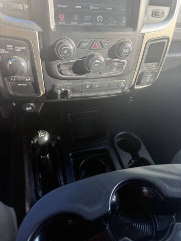 2013 RAM 2500 Powerwagon