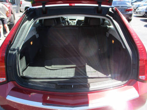 2010 Cadillac CTS 3.6L Premium