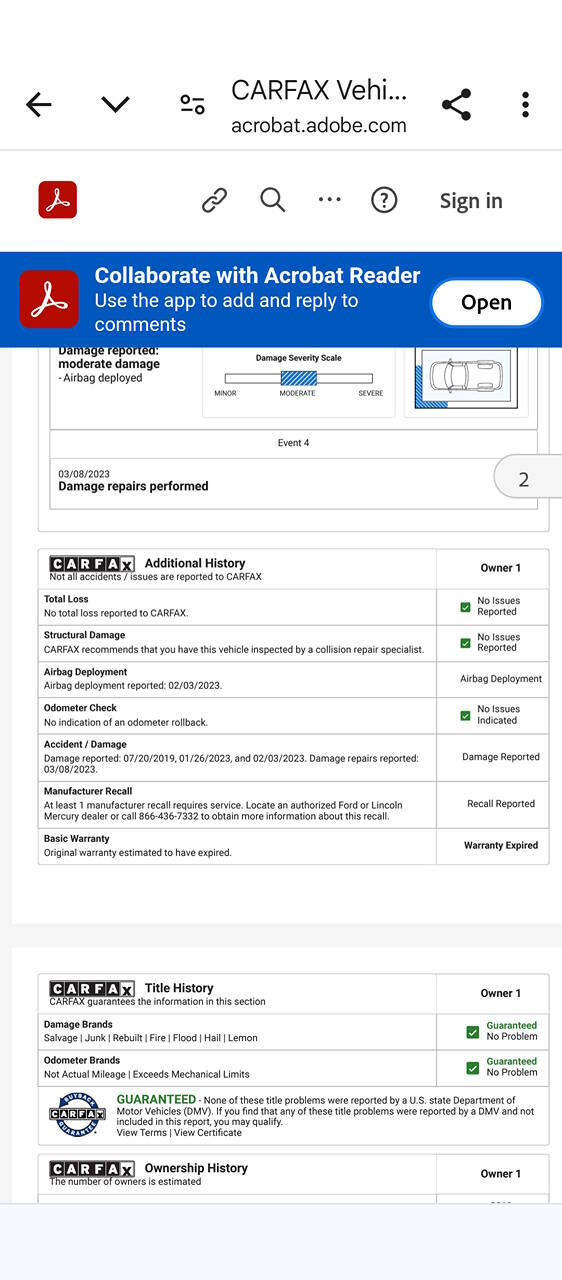 2019 Ford F-150 for sale at M Town Auto and Elite Services in Murray, UT