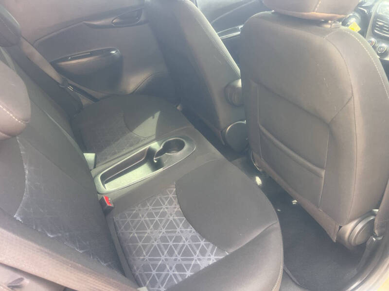 2021 Chevrolet Spark 1LT CVT
