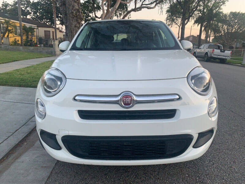 2016 FIAT 500X for sale at Ournextcar Inc in Downey, CA