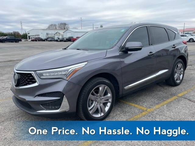 2019 Acura RDX Advance Package's photo