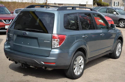 2012 Subaru Forester 2.5X Premium