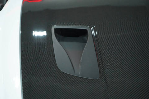 2023 Porsche 718 Cayman GT4 RS