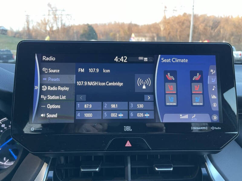 2021 Toyota Venza Limited