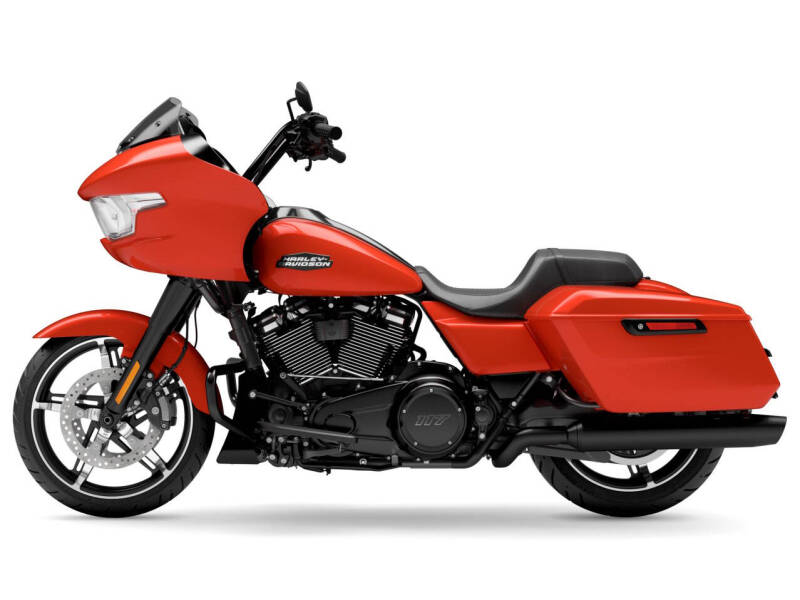 2026 Harley-Davidson Road Glide