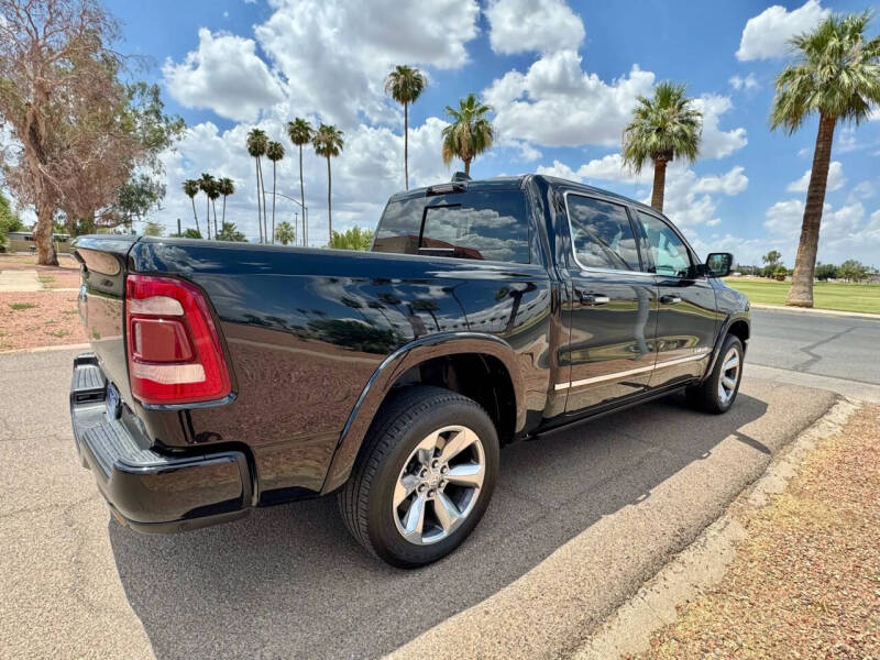 2022 RAM 1500 Limited