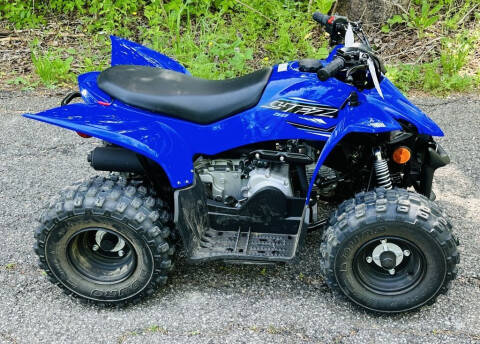 2023 Yamaha YFZ50 for sale at Street Track n Trail in Conneaut Lake PA