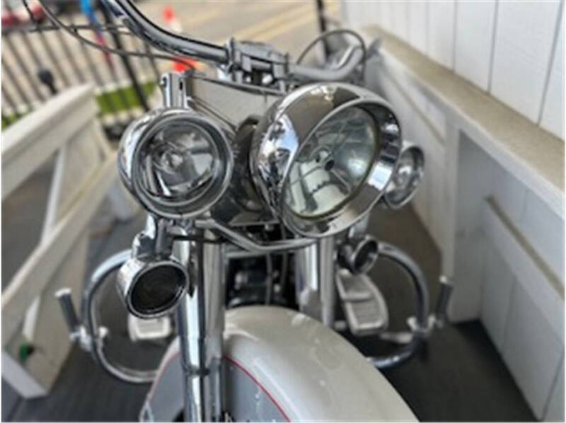 1994 Harley-Davidson FLSTN