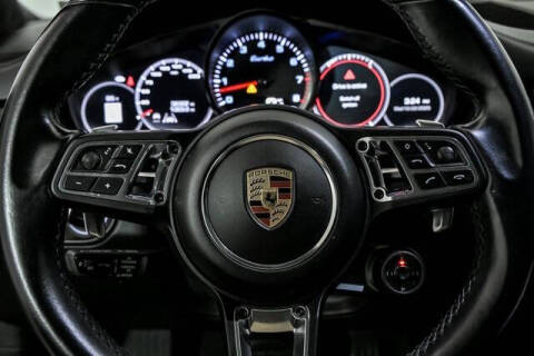 2020 Porsche Cayenne Turbo