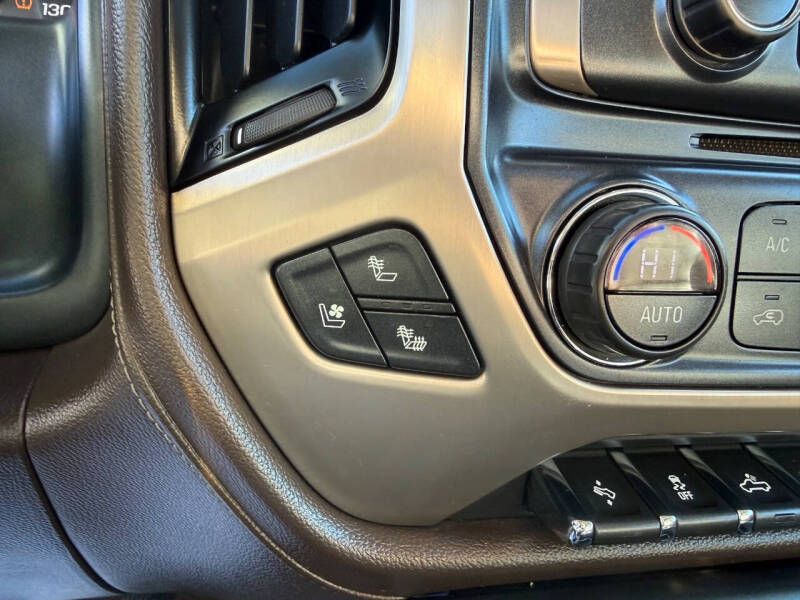 2016 GMC Sierra 2500HD Denali