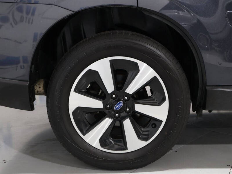 2018 Subaru Forester 2.5i Limited