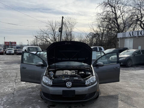 2014 Volkswagen Golf 2.5L PZEV