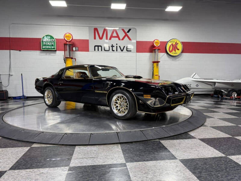 1981 Pontiac Firebird Trans Am