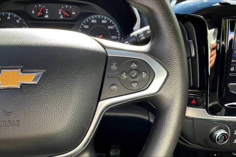 2021 Chevrolet Traverse LS