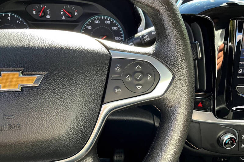 2021 Chevrolet Traverse LS