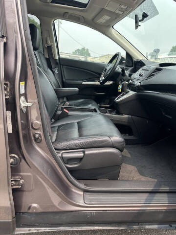 2013 Honda CR-V EX-L