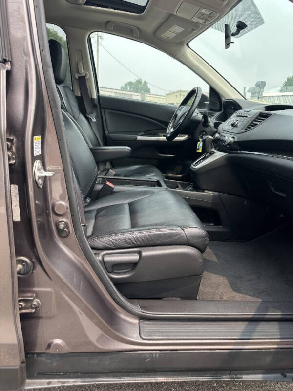 2013 Honda CR-V EX-L