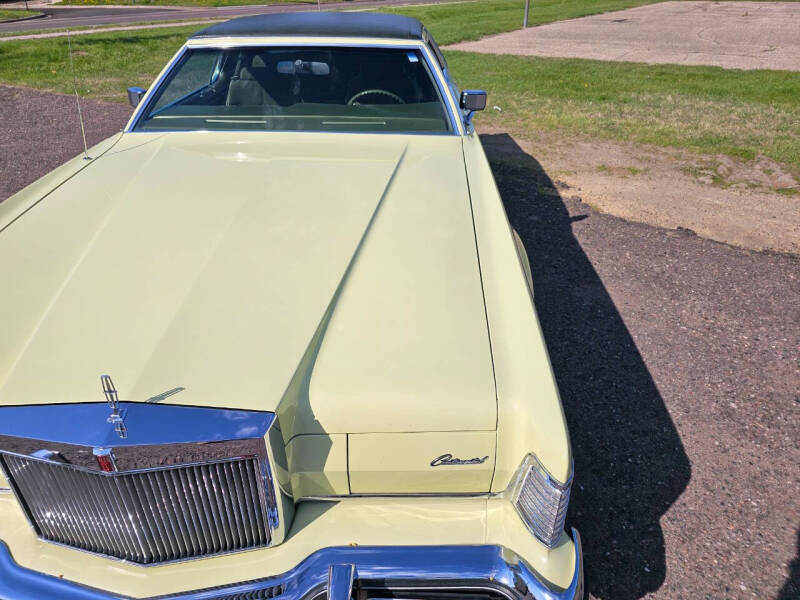 1975 Lincoln Continental