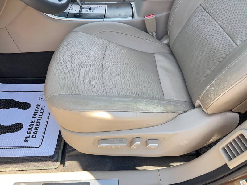 2010 Hyundai Veracruz Limited