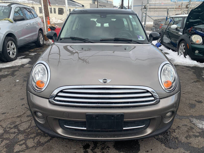 2014 MINI Clubman Cooper