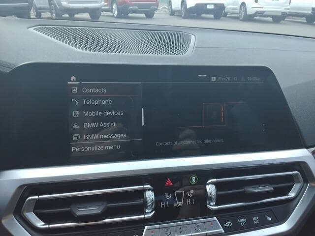 2022 BMW 3 Series 330i