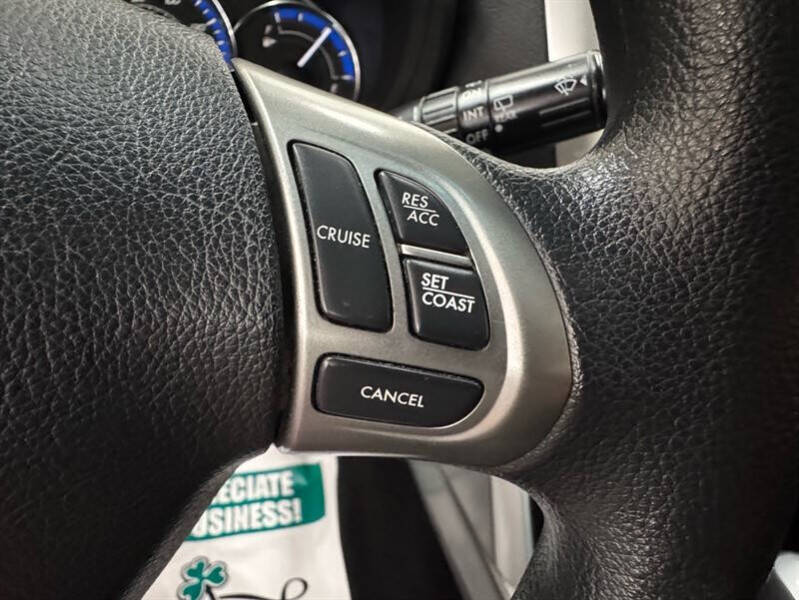 2012 Subaru Forester 2.5X