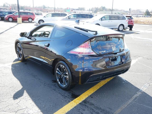 2014 Honda CR-Z EX
