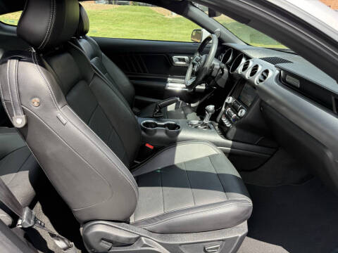 2018 Ford Mustang GT Premium