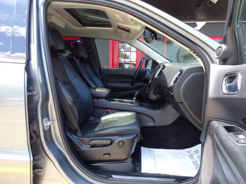 2011 Dodge Durango Crew