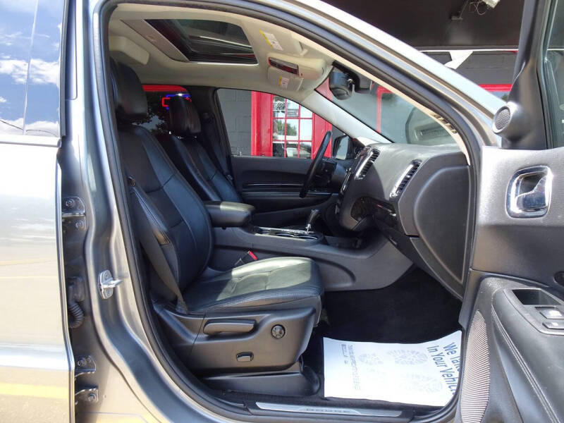 2011 Dodge Durango Crew