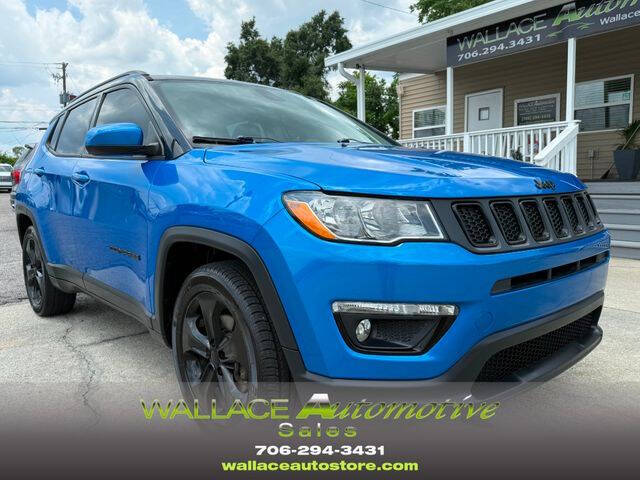 2019 Jeep Compass Latitude