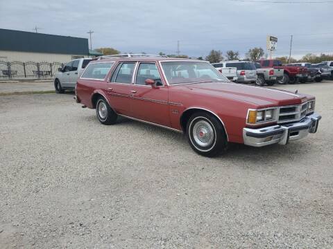 1977 Pontiac Catalina for sale at Frieling Auto Sales in Manhattan KS