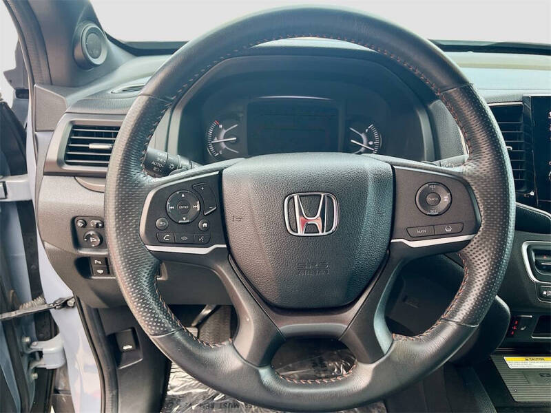 2023 Honda Passport TrailSport